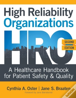 Capa do artigo High Reliability Organizations, Second Edition