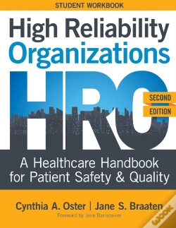 Capa do artigo High Reliability Organizations, Second Edition - Student Workbook