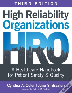 Capa do artigo High Reliability Organizations, Third Edition