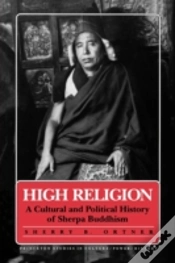 Capa do artigo High Religion
