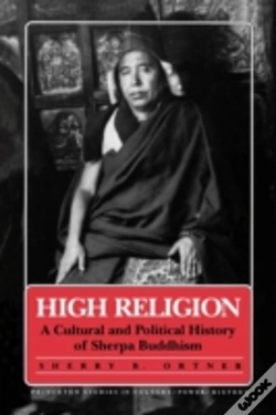 Capa do artigo High Religion