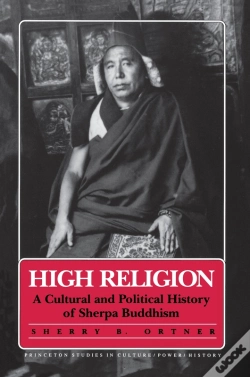 Capa do artigo High Religion