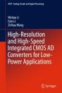 High-Resolution And High-Speed Integrated Cmos Ad Converters For Low-Power Applications - Preview