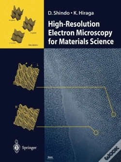 Capa do artigo High-Resolution Electron Microscopy For Materials Science
