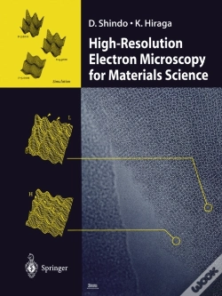 Capa do artigo High-Resolution Electron Microscopy For Materials Science