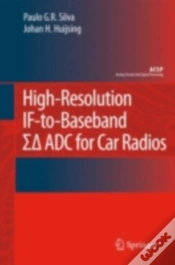 Capa do artigo High-Resolution If-To-Baseband Sigmadelta Adc For Car Radios