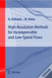 Capa do artigo High-Resolution Methods For Incompressible And Low-Speed Flows