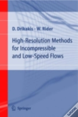 Capa do artigo High-Resolution Methods For Incompressible And Low-Speed Flows