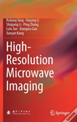 Capa do artigo High-Resolution Microwave Imaging