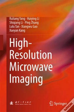 Capa do artigo High-Resolution Microwave Imaging