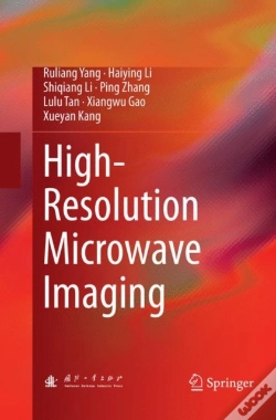 Capa do artigo High-Resolution Microwave Imaging