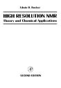 High Resolution Nmr - Preview