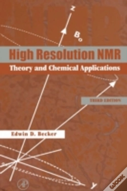 Capa do artigo High Resolution Nmr