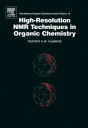 High-Resolution Nmr Techniques In Organic Chemistry - Preview