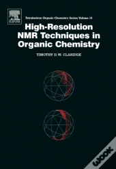 High-Resolution Nmr Techniques In Organic Chemistry