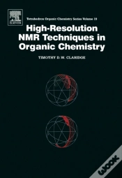 Capa do artigo High-Resolution Nmr Techniques In Organic Chemistry
