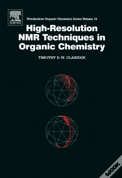 Capa do artigo High-Resolution Nmr Techniques In Organic Chemistry