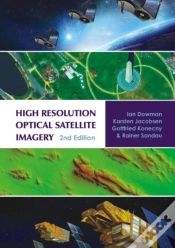 Capa do artigo High Resolution Optical Satellite Imagery, 2nd Edition