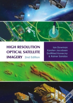 Capa do artigo High Resolution Optical Satellite Imagery, 2nd Edition