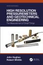High Resolution Pressuremeters And Geotechnical Engineering - Preview