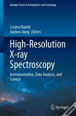 Capa do artigo High-Resolution X-Ray Spectroscopy