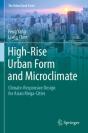 High-Rise Urban Form And Microclimate - Preview