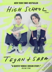 Capa do artigo High School: A Memoir