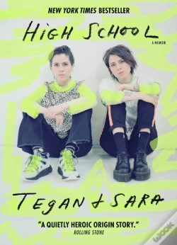 Capa do artigo High School: A Memoir