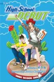 Capa do artigo High School Debut (3-In-1 Edition), Vol. 2