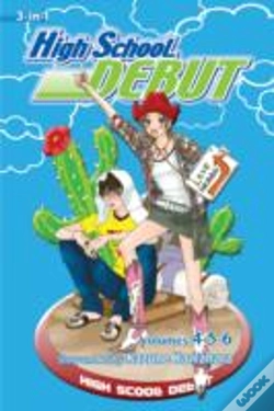 Capa do artigo High School Debut (3-In-1 Edition), Vol. 2
