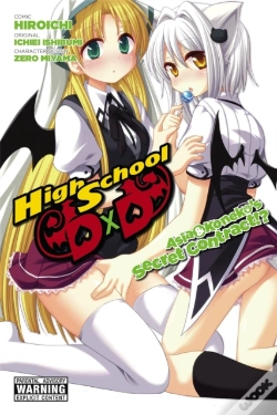 Capa do artigo High School Dxd: Asia & Koneko'S Secret Contract!?