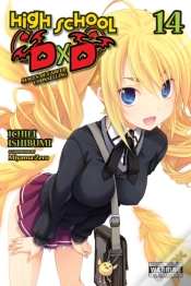 Capa do artigo High School Dxd, Vol. 14 (Light Novel)