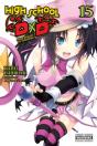 High School Dxd, Vol. 15 (Light Novel) - Preview