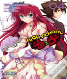High School Dxd, Vol. 4