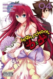 Capa do artigo High School Dxd, Vol. 4