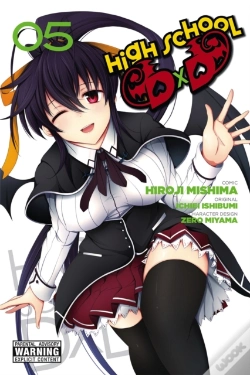Capa do artigo High School Dxd, Vol. 5
