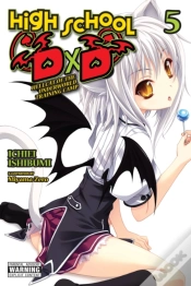 Capa do artigo High School Dxd, Vol. 5 (Light Novel)