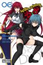 High School Dxd, Vol. 6 - Preview