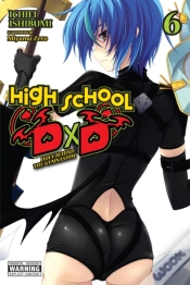 Capa do artigo High School Dxd, Vol. 6 (Light Novel)