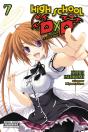 High School Dxd, Vol. 7 (Light Novel) - Preview