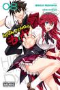 High School Dxd, Vol. 8 - Preview