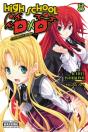 High School Dxd, Vol. 8 (Light Novel) - Preview