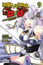 High School Dxd, Vol. 9 (Light Novel) - Preview
