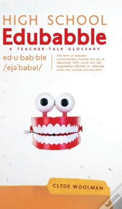 Capa do artigo High School Edubabble: A Teacher-Talk Gl