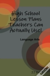 High School Lesson Plans Teachers Can Actually Use!