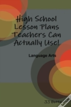 Capa do artigo High School Lesson Plans Teachers Can Actually Use!