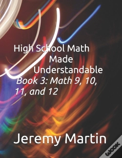 Capa do artigo High School Math Made Understandable Book 3