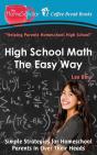 High School Math The Easy Way - Preview