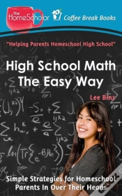 Capa do artigo High School Math The Easy Way
