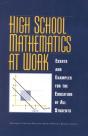 High School Mathematics At Work - Preview